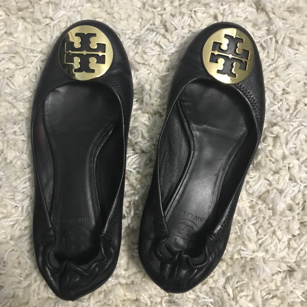 Tory Burch Reva Ballerina Flat